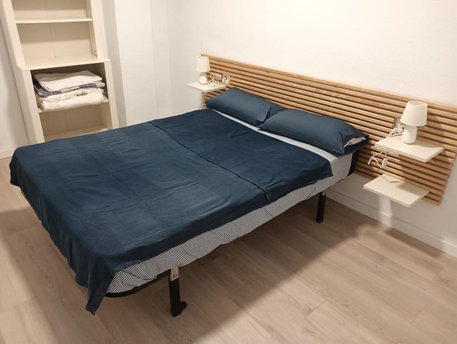 Mar Y Montana En Gilet Apartment Ngoại thất bức ảnh