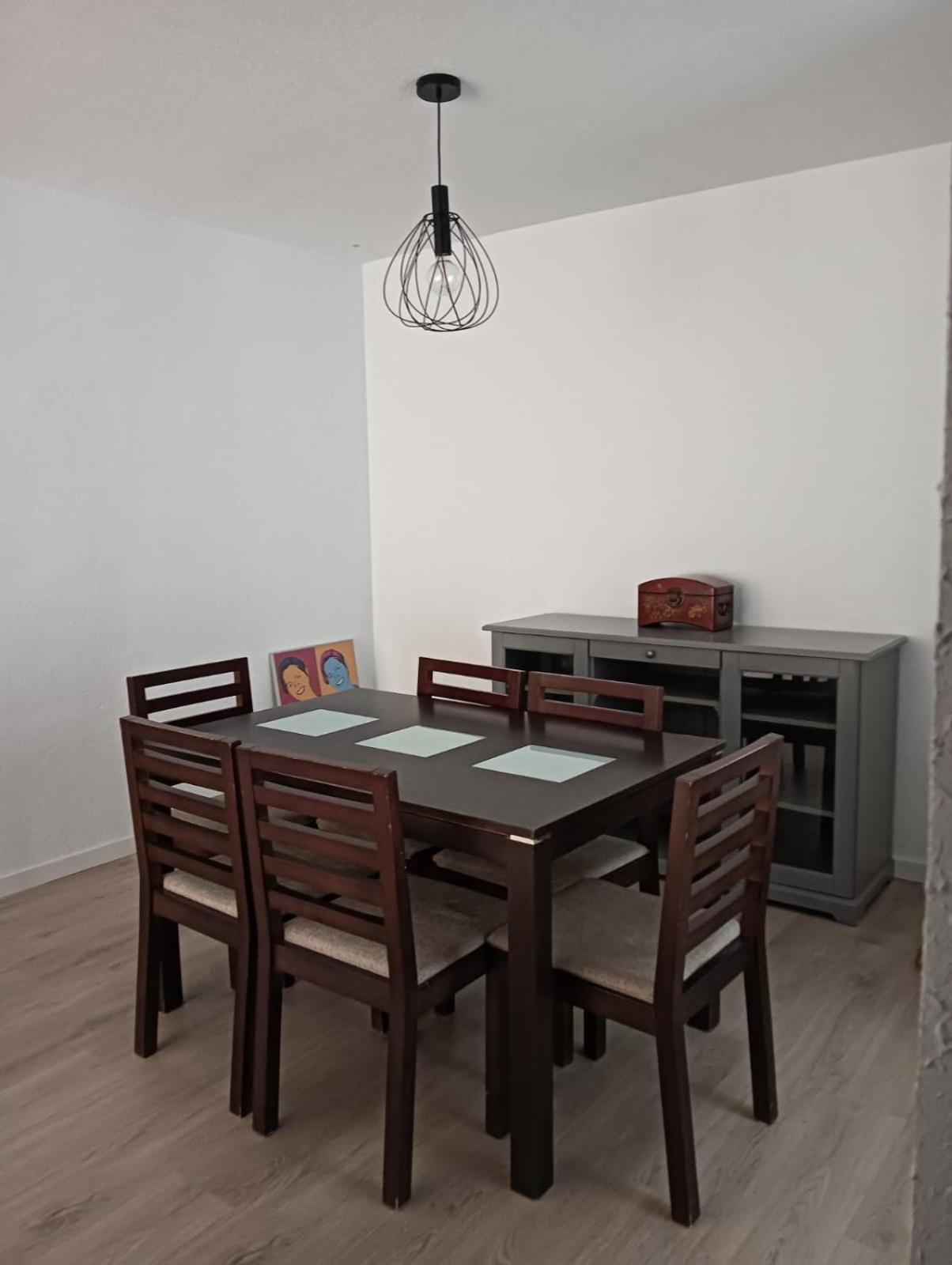 Mar Y Montana En Gilet Apartment Ngoại thất bức ảnh
