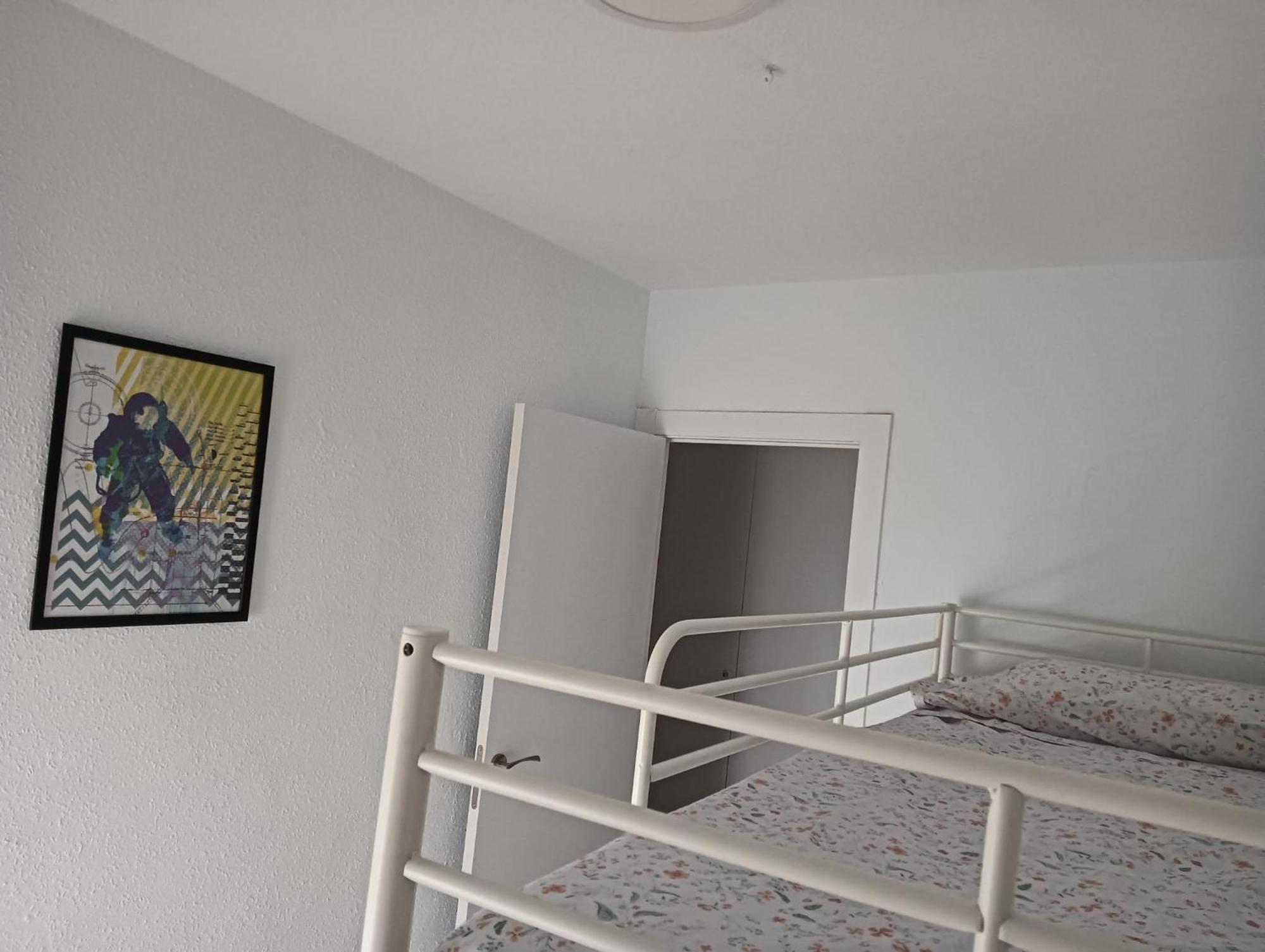 Mar Y Montana En Gilet Apartment Ngoại thất bức ảnh